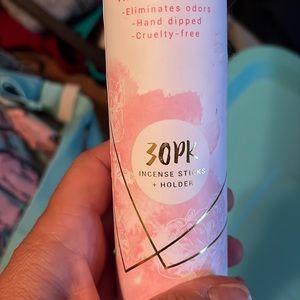Gypsy Soul Incense sticks & Holder